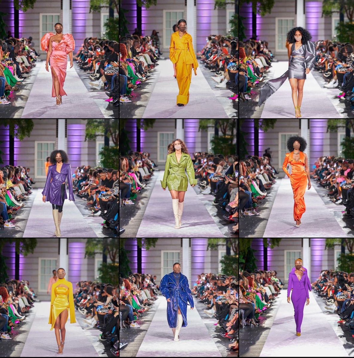 CorneliusAlxndr's tweet photo. @officialHanifa show was amazing!
Thanks for the invite!
Check out some of the looks #Hanifa #HanifaDreamInDC
https://t.co/Gju77zqlQ1 https://t.co/FX6HcOCM25