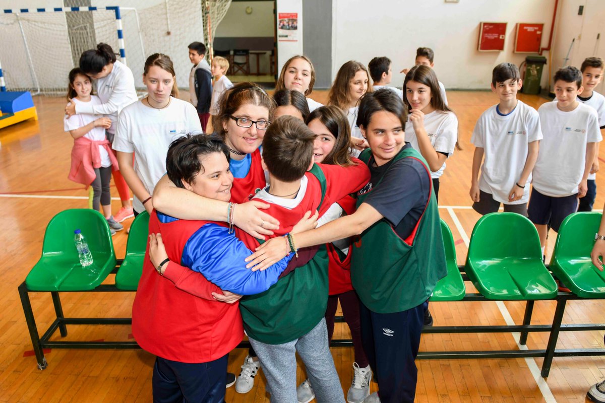 soeuropeeurasia's tweet photo. .@SpecialOlympics is joining forces with @SNForg in pursuit of an ambitious vision to further inclusion around the world! Learn more about the next three years of this exciting partnership here: https://t.co/S0FCqoxjtL #ChoosetoInclude #LearnUnified https://t.co/9sMtutdUzH