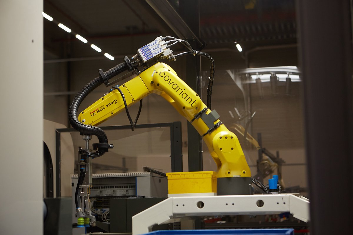 Covariant tweet media