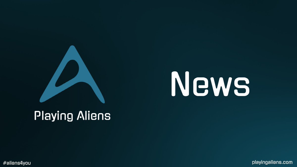Playing Aliens 👽 tweet media