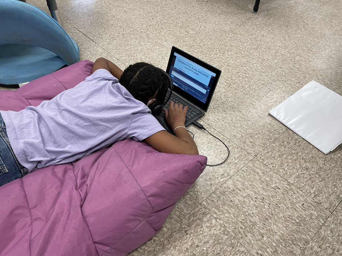 Mrs__Burton's tweet photo. Today was started our WIN-What I Need stations. We are working on our growth areas that we discussed when going over our NWEA Data. 🎯 https://t.co/Dfu2tQp7fs