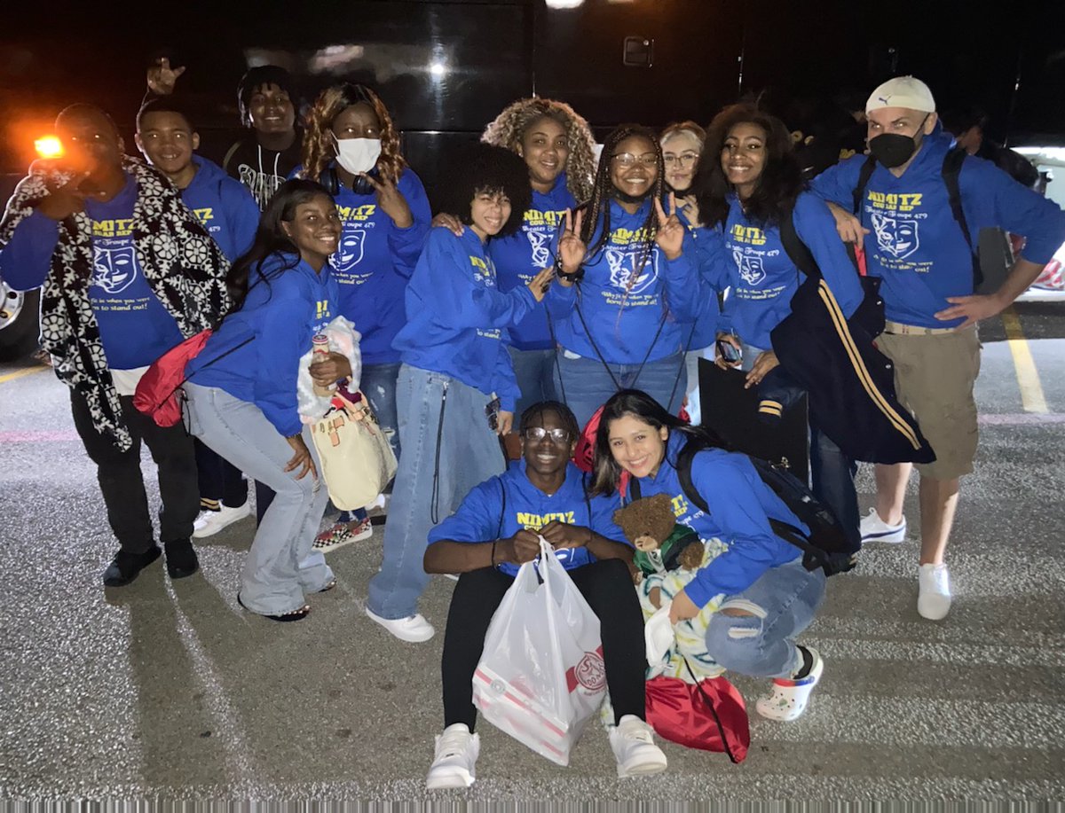 Nimitz Cougar Rep tweet media