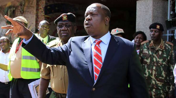 ethicalwatchdog's tweet photo. Mlisikia Nani Anapewa 60 Million?  
It's the Coordinated efforts of our Able officers! We had already conered them. 

Matiangi Jumps the Gun ... hehehe https://t.co/SrAUA2Zkmi