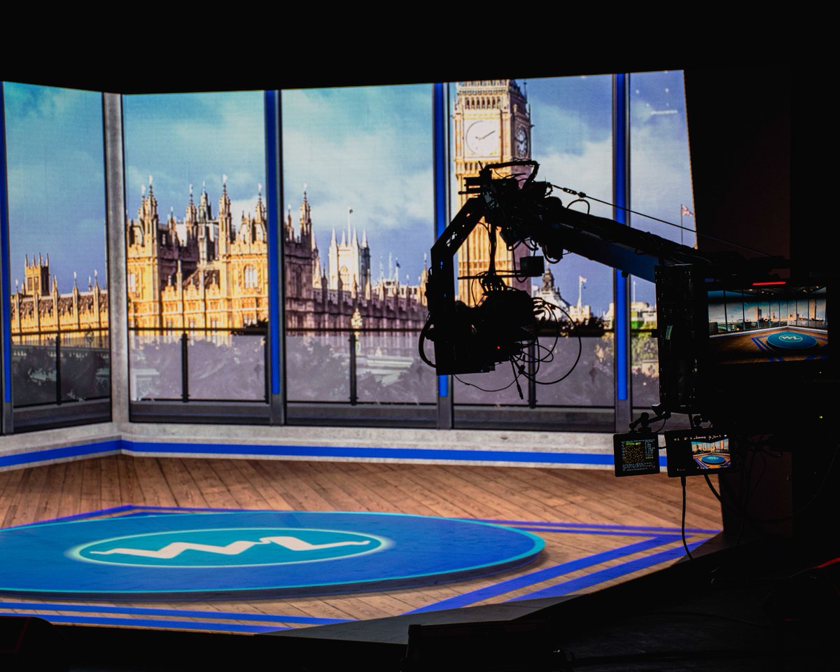 More tickets released! Book now for tomorrow's panel on the collision of creative technologies featuring industry experts- and #VirtualProduction pioneers - from <a href="/WhiteLightLtd/">White Light</a> <a href="/Rebellion/">Rebellion</a> <a href="/Target_3d/">Target3D | The Mechanics Behind Creativity</a>
and #BildStudios : bit.ly/3onHoLA #CreaTech #MakingVirtualProductionReal