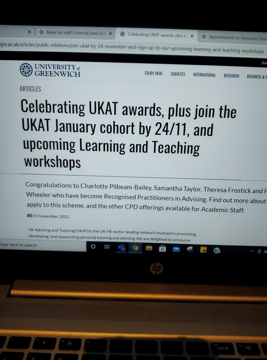charlie_pilbeam's tweet photo. Amazing to see our names on the Portal. ❤️ @Sammijoanne ⭐⭐⭐⭐⭐❤️ @FESGreenwich https://t.co/r2dUVPaBJj