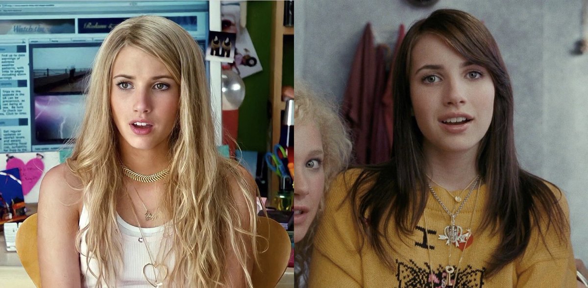 makeover scenes in movies are the best