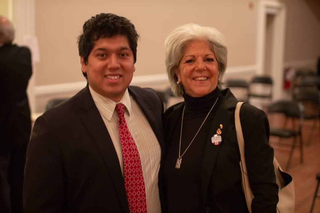 MIKEPALACIOSMBA's tweet photo. Congratulations to councilwoman @VickieforNYC The first woman to ever hold the District 19 Seat
#CollegePoint #collegepointcivic #collegepointstrong #MacNeilPark #district19 #queens #nyc #PoppenhusenInstitute #communityboard7 #queensnyc #nys #109precinct #Congratulations #history https://t.co/XSPvOBmGNI