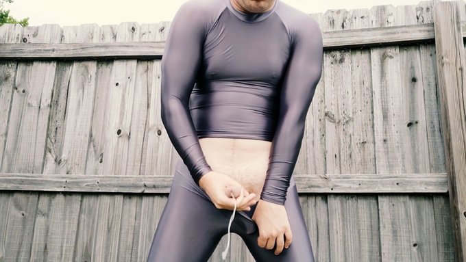 You open your mouth but I'd rather cover your body with my cum. #lycrafetish https://t.co/ObgoBZvamf<a href="/tag/lycrafetish"class="tags"><span>#lycrafetish</span></a>