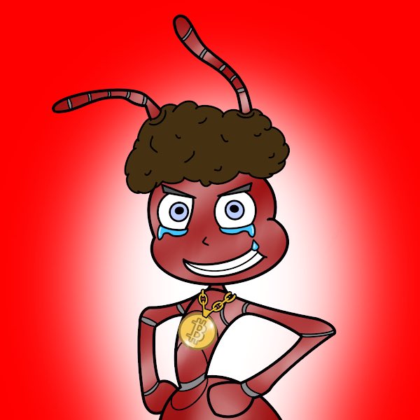 Some really cool <a href="/AmbitiousAnts/">Ambitious Ants 🐜</a> being minted! 

ETH going down, which means its time to invest, gogogo🐜🚀