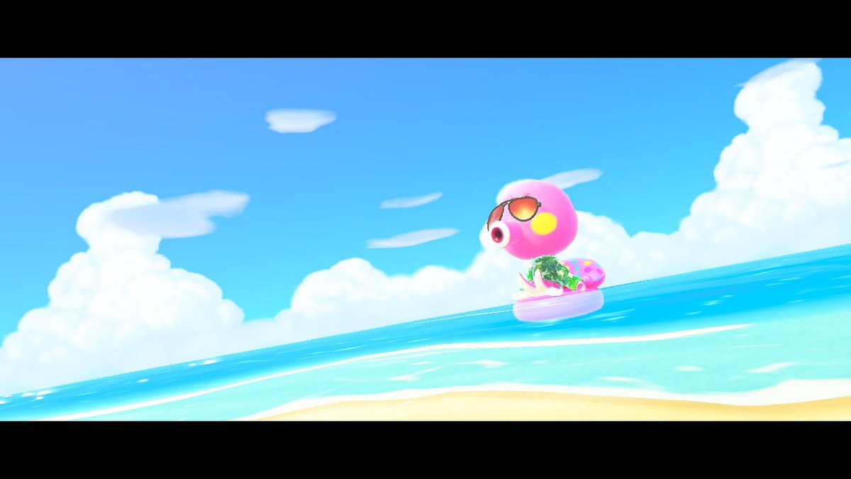 _MissGunst's tweet photo. #AnimalCrossing #ACNH #NintendoSwitch https://t.co/6aI1tfzg0a