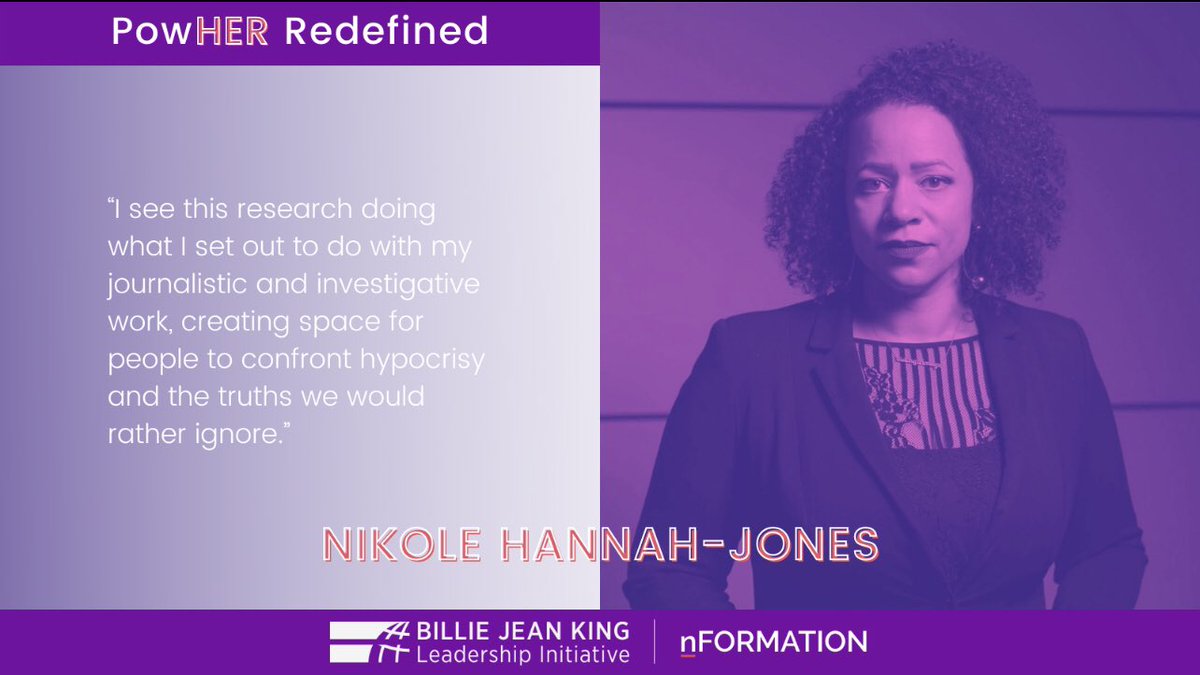 This week, we released our #powHERredefined report, in partnership with @BJKLInitiative and powered by <a href="/salesforce/">Salesforce</a>. BY women of color FOR women of color. #WOC.  It’s our truth.

Download the full report at powherredefined.com