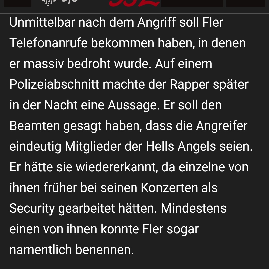 Magerroh's tweet photo. Wird viel zu oft vergessen, wenn sich Rapfans mit Fler Aussagen und Disslines drüber lustig machen, dass Bushido mit dem LKA kooperiert hat https://t.co/K5d8tGNThO