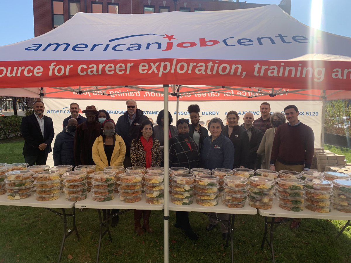 CRI_IncCT's tweet photo. JOIN US-Thanksgiving Dinner-PickUp

FREE Hot Dinner Pick-Up:
Drive Through/Walk Through -Open to the Public!

Date: Thursday, November 18, 2021
Time: Noon - 1pm
Location: Parking Lot
350 Fairfield Avenue,
Bridgeport, CT https://t.co/Btsc9ub4NX