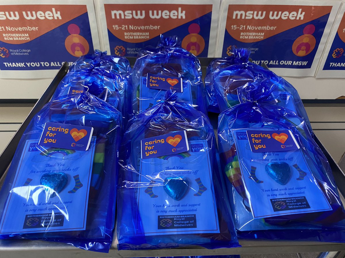 Day 4 of #rcm MSW week <a href="/RotherhamNHS_FT/">The Rotherham NHS FT</a> ❤️ today we say thank you to our fabulous hearing screeners and ward cleaners ❤️ what an amazing team of dedicated MSW❤️ #MSWWeek2021 #TRFTmaternity #thankyou #caringforyou #TRFTproud