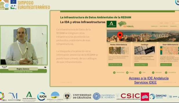 lifeadaptamed's tweet photo. Para aprovechar el conocimiento generado por #LIFEAdaptamed, la información acumulada está georreferenciada e integrada con el modelo de datos de @REDIAM_Oficial. Antonio Ortiz explica la importancia del Sistema de Información #ambiental de #Andalucía 

🎥https://t.co/C4FxcbyCQf https://t.co/KgZVS6TlA1
