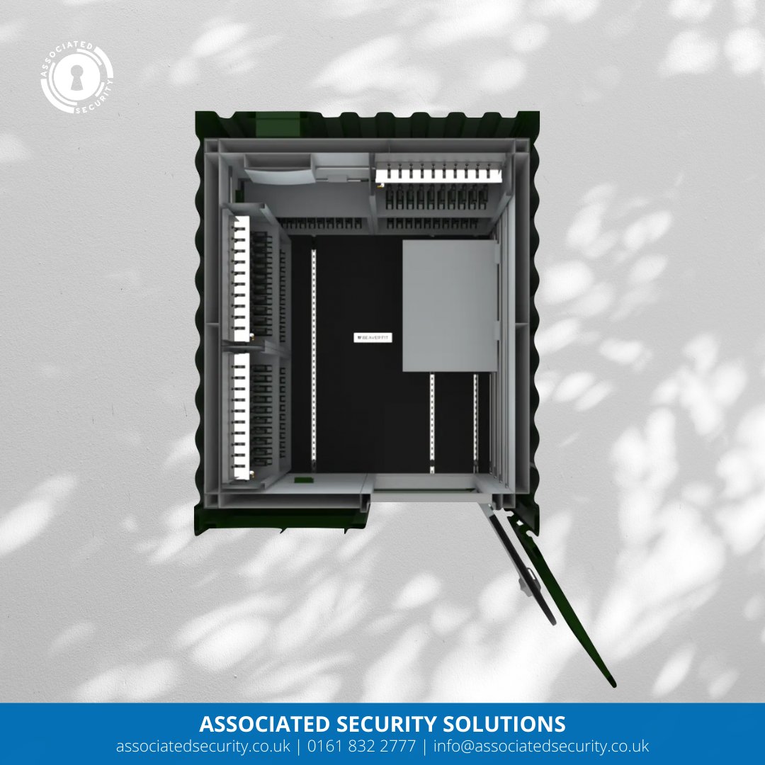 ASecOnline's tweet photo. Our Modular Security Walling can be offered as a bespoke and personally tailored lightweight solution to your commercial security needs.
#associatedsecuritysolutions https://t.co/fARmEhRFK0
