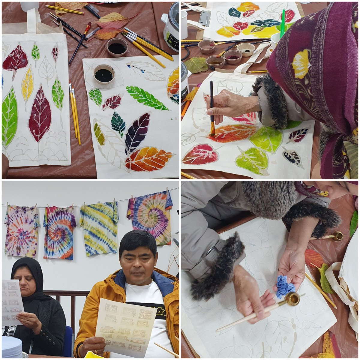 arts2heal tweet media