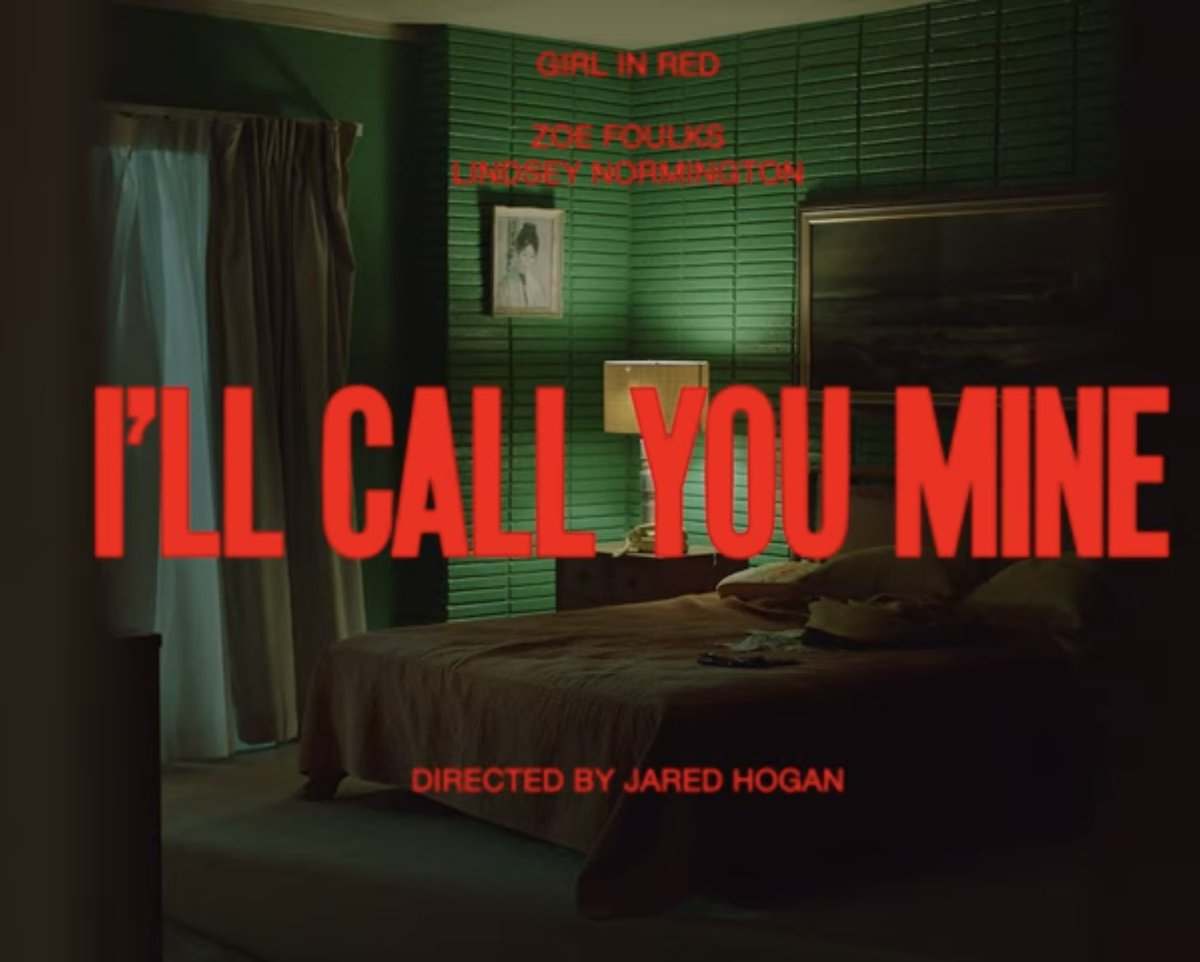 lat3nighttalkin's tweet photo. the aesthetic of i’ll call you mine music video by @_girlinred_ https://t.co/g8tKPdOGVv