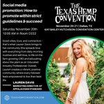 Photo by Texas Hemp Convention (@TexasHempCon)