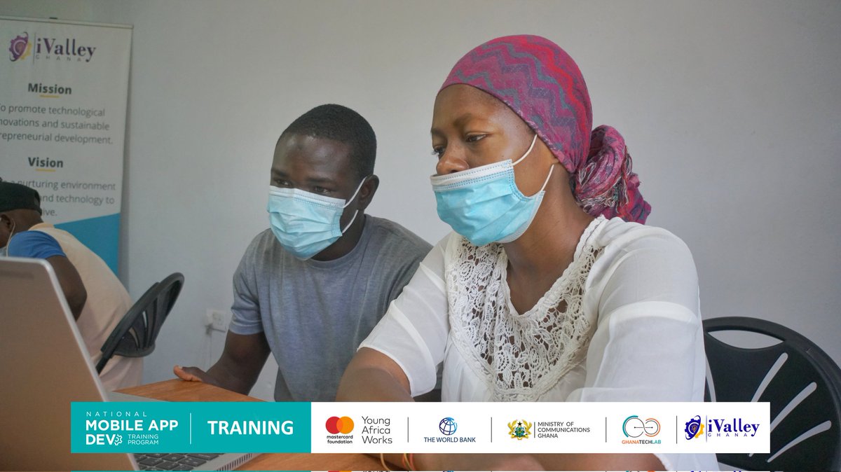iValleyGhana's tweet photo. This gives the trainees the ability to share a design file with others and get feedback to improve and learn as well.
#GTLbase #GTLimpact #GTLMobileAppication #PaSE #GTLEcosystemMapping #YoungAfricaWorks #ghana #africa #youthemployment #ivalleyghana #Damongo #savannahregion https://t.co/0LaK5AGd4w