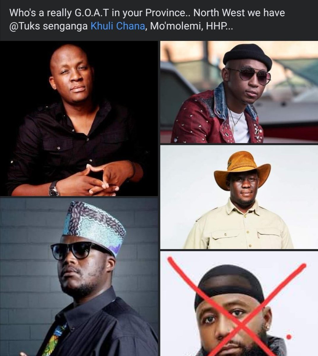 chefgomo6's tweet photo. Listen to this Dudes on radio @motswedingfm, used to be so great. Always on my play list track to track. The Real Motswako Originators.. RMO Goats. This other rappers are claiming to own the Throne. 🤣🤣🤣🤣
@KhuliChana
@casspernyovest
@MolemiOfficial https://t.co/MVOycqpwGd