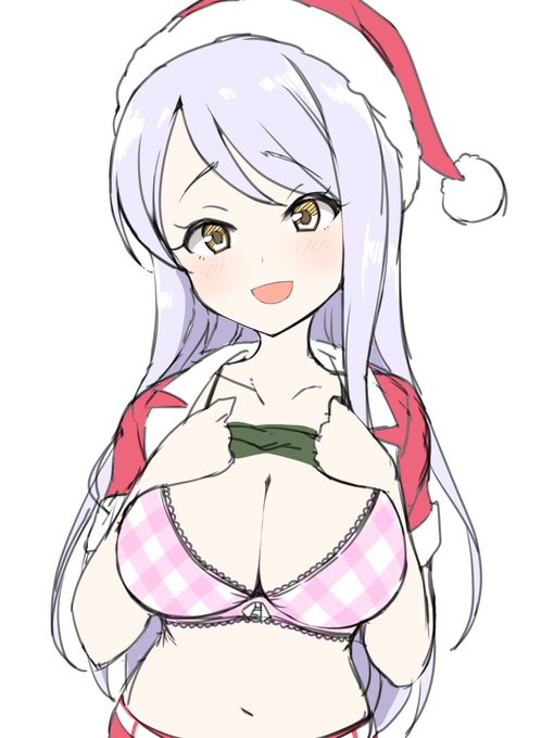 イヴちゃんラフ✨ 