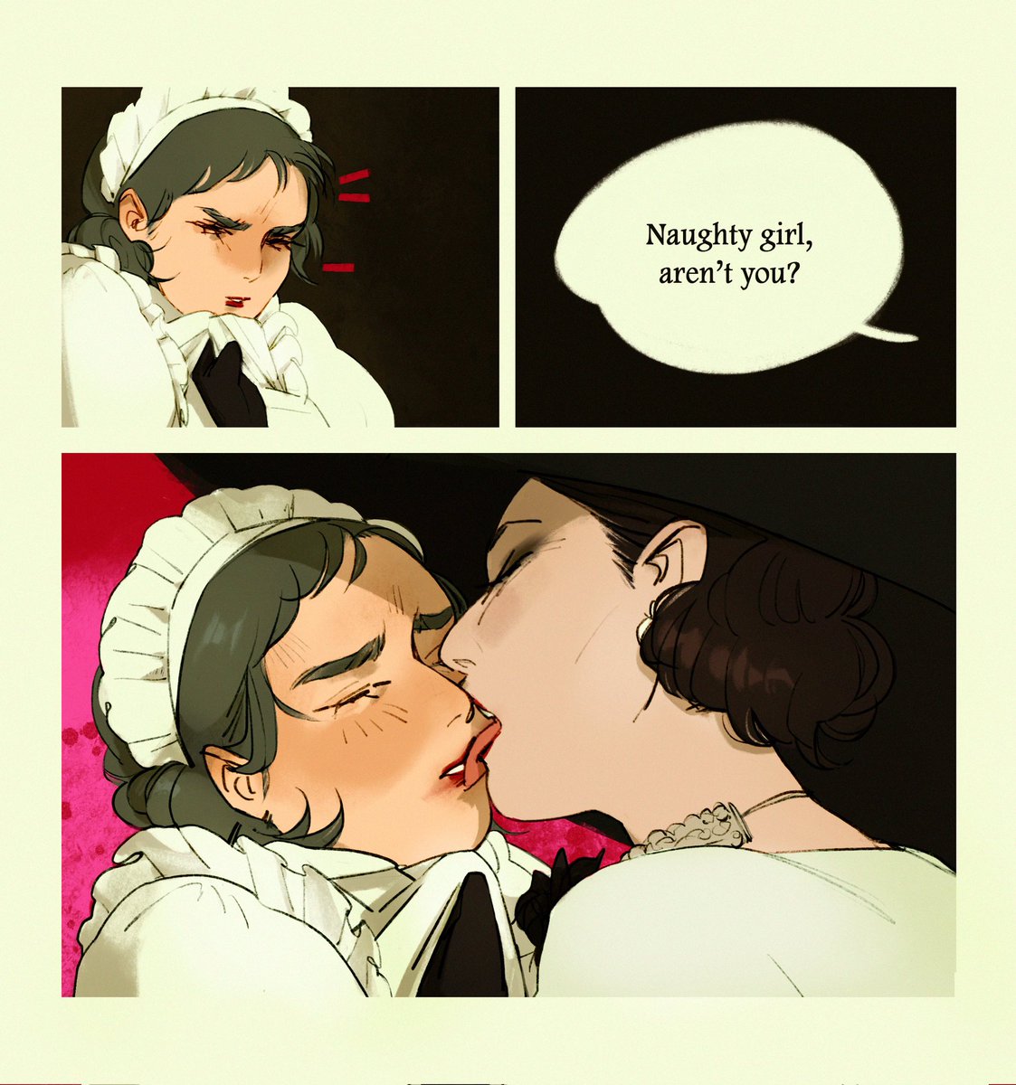 This 🤭

QT with your most popular art https://t.co/tzSAP5BFMS 