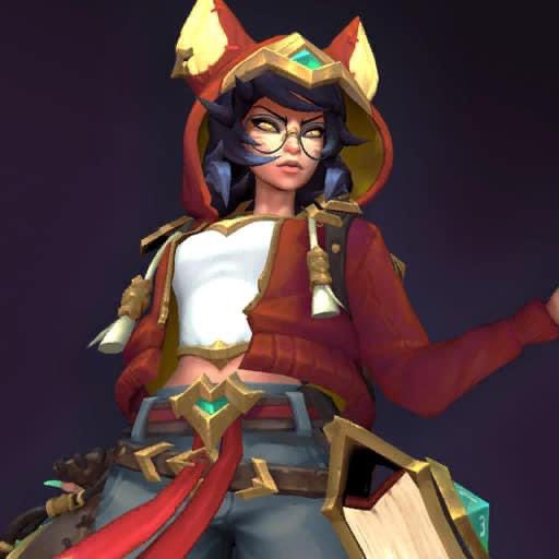 KachiArtBox's tweet photo. Ruined King game Ahri skins what the WHAT?!
#LeagueofLegends #LOL #Ruinedking #Ahri #Kdatwt #Kda https://t.co/KWqxcekhXc
