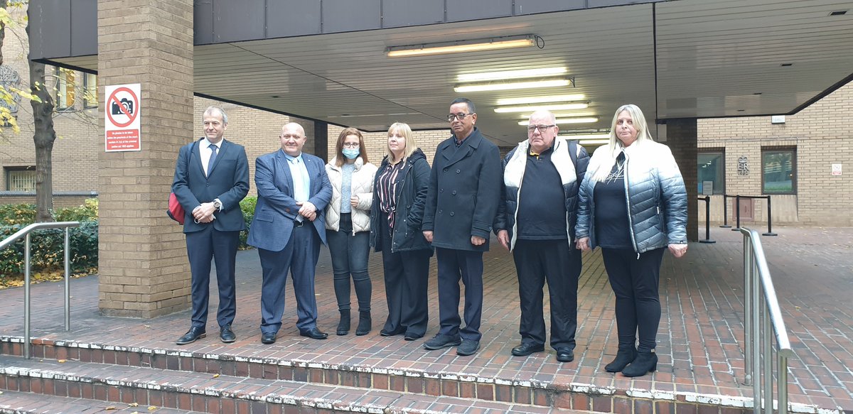 nickwallis's tweet photo. Quick note to mark the fact we now have 65 convictions quashed as a result of this scandal with more likely next week.

https://t.co/ZC9juq6D6S

#PostOfficeScandal https://t.co/LO5vCfFj0A