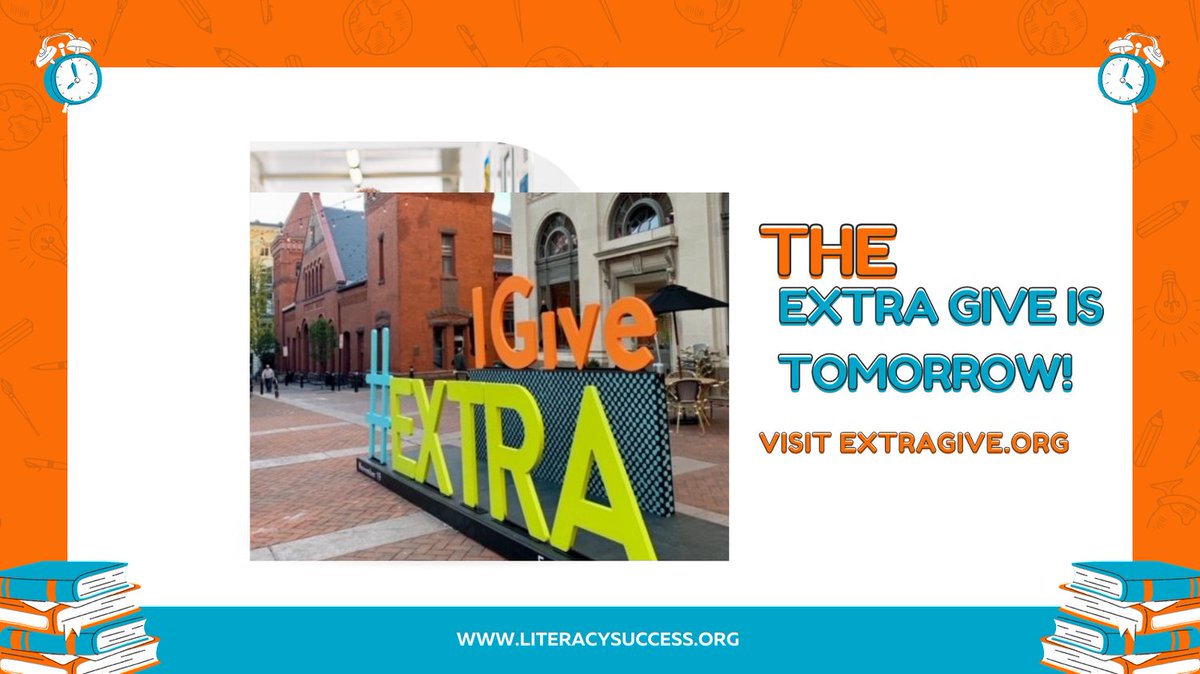 #24hoursofgiving
#extragive
#igiveextra