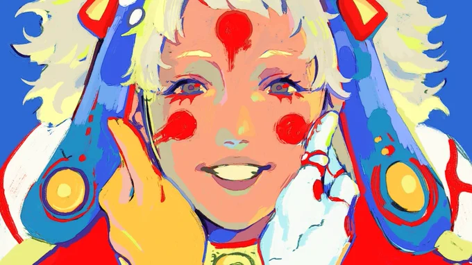 I LOVE DRAWING FACES SO MUCH 