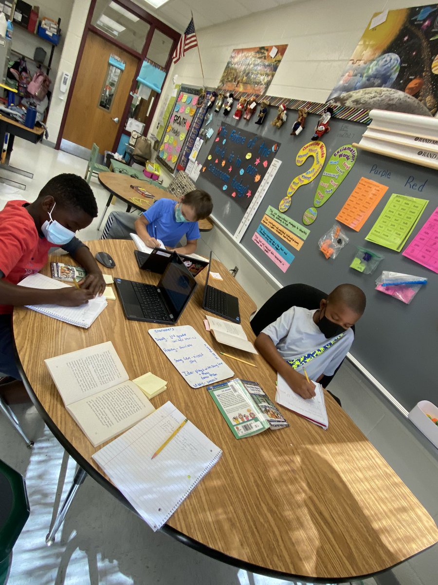TweetinEagleLR's tweet photo. Participating in book club discussions and analyzing our characters #thirdgradethinkers #LRelem https://t.co/fkyHycqxTy