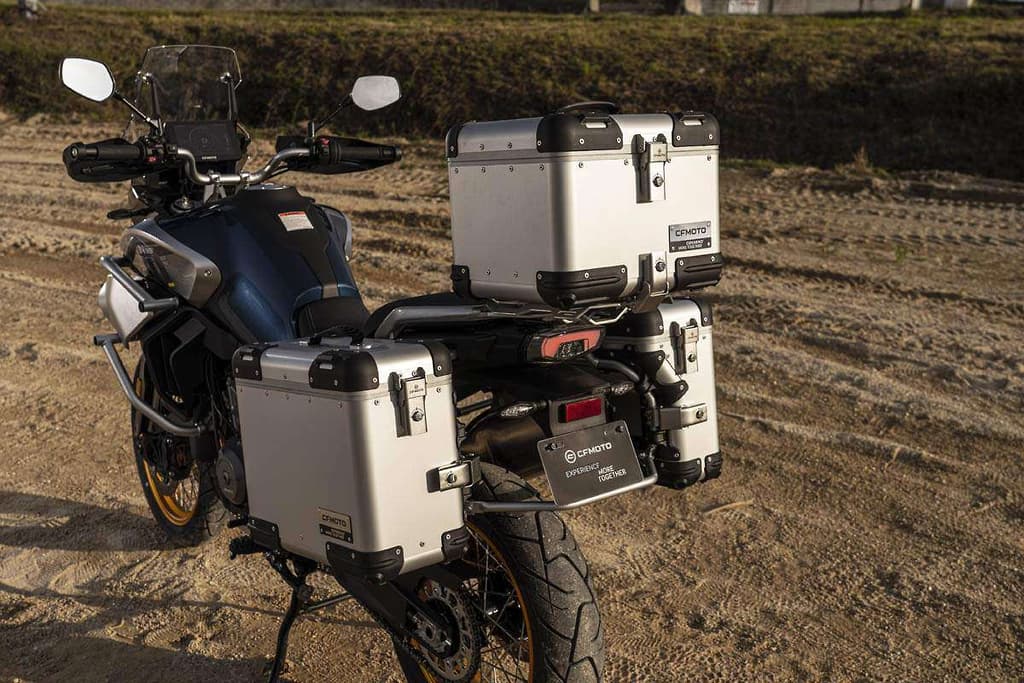 soloautos's tweet photo. CF Moto 800 MT Sport / Touring
Esta trail podría llegar pronto a nuestro país, con una propuesta interesante ante la popularidad de las trail, y con un precio que ronda los 220 y 240 mil pesos
Los detalles aquí 📰➡️ https://t.co/KOsmt7BXbH #CFMoto #Moto #MTSport #MTTouring https://t.co/VXHy66ffJW