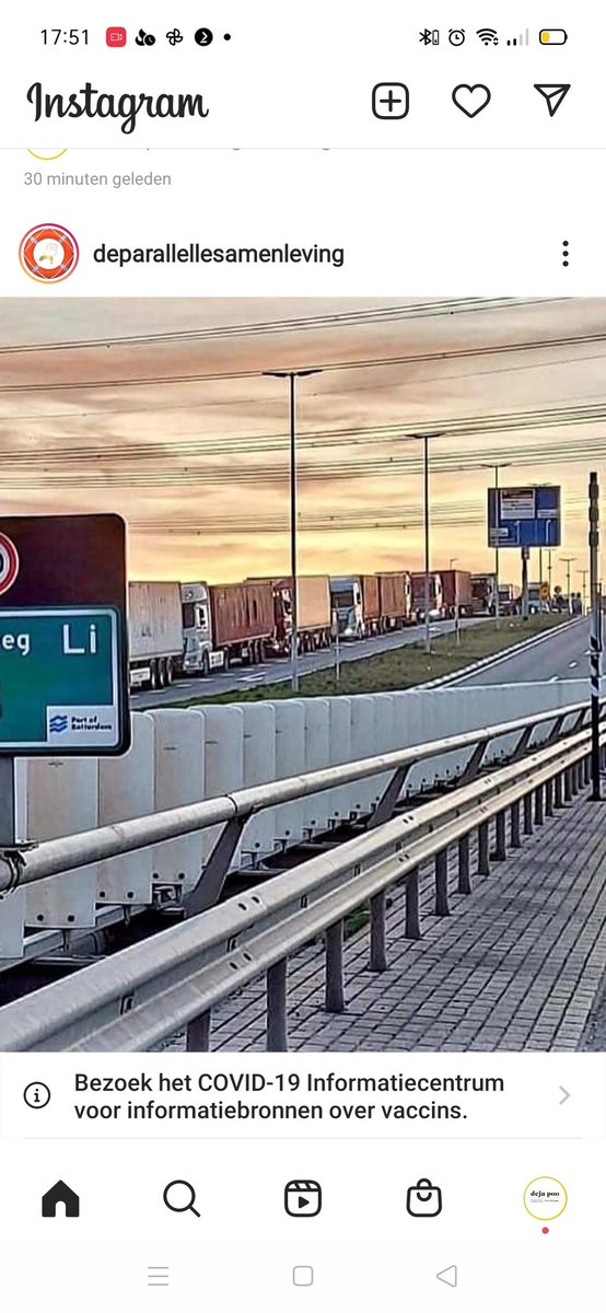 keifrysk's tweet photo. @NOS Als jullie het niet doen... #dockersunited leggen het werk neer  samen met vrachtwagenchauffeurs de ring Rotterdam en de haven plat💪👏👍🥳 DAT IS PAS NIEUWS https://t.co/X5U9aa71s9