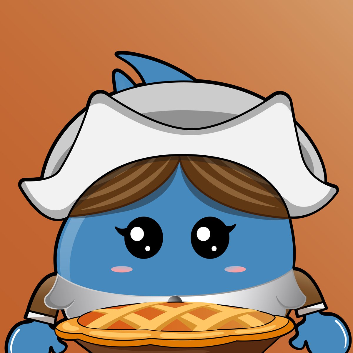 AzollWater's tweet photo. Hi! I'm Hydra. As an Azoll Pilgrim, I'm a purposeful wanderer who aims to grant water access to those who lack it. 

Together, let us explore endless possibilities that our philanthropy can do!

#NFTs #NFTCommunity #nftart #Azoll #Thanksgiving https://t.co/hM5IjCWfqR