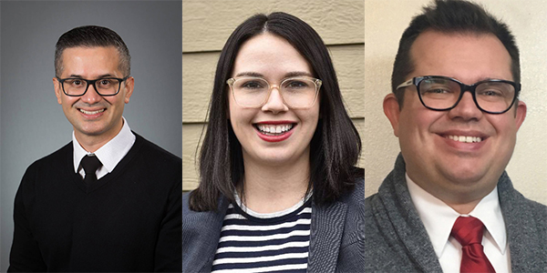 TTUEducation's tweet photo. The College of Education welcomed three new full-time faculty members this academic year. Meet them and learn about their research interests: https://t.co/EGDjM3BouQ https://t.co/jqOYwdHXYZ