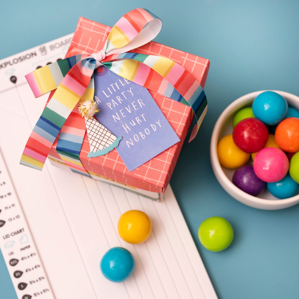 wermemorykeeper's tweet photo. We love explosion boxes! They're perfect for custom gifts, memory keeping, countdowns, and more. Shop the Explosion Box Board now online only at @MichaelsStores.

https://t.co/oALPFxwyix https://t.co/JujBcrD7VJ