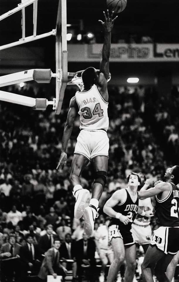 Frosty, Happy Heavenly Birthday! I still wonder What If? Rest In Paradise Len Bias 