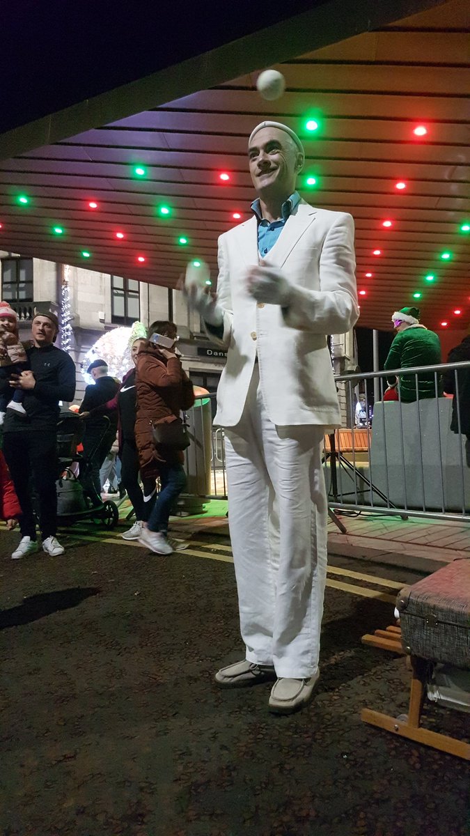 Ballymena Christmas Lights Switch On. We're waiting for you! #seasontocelebrate