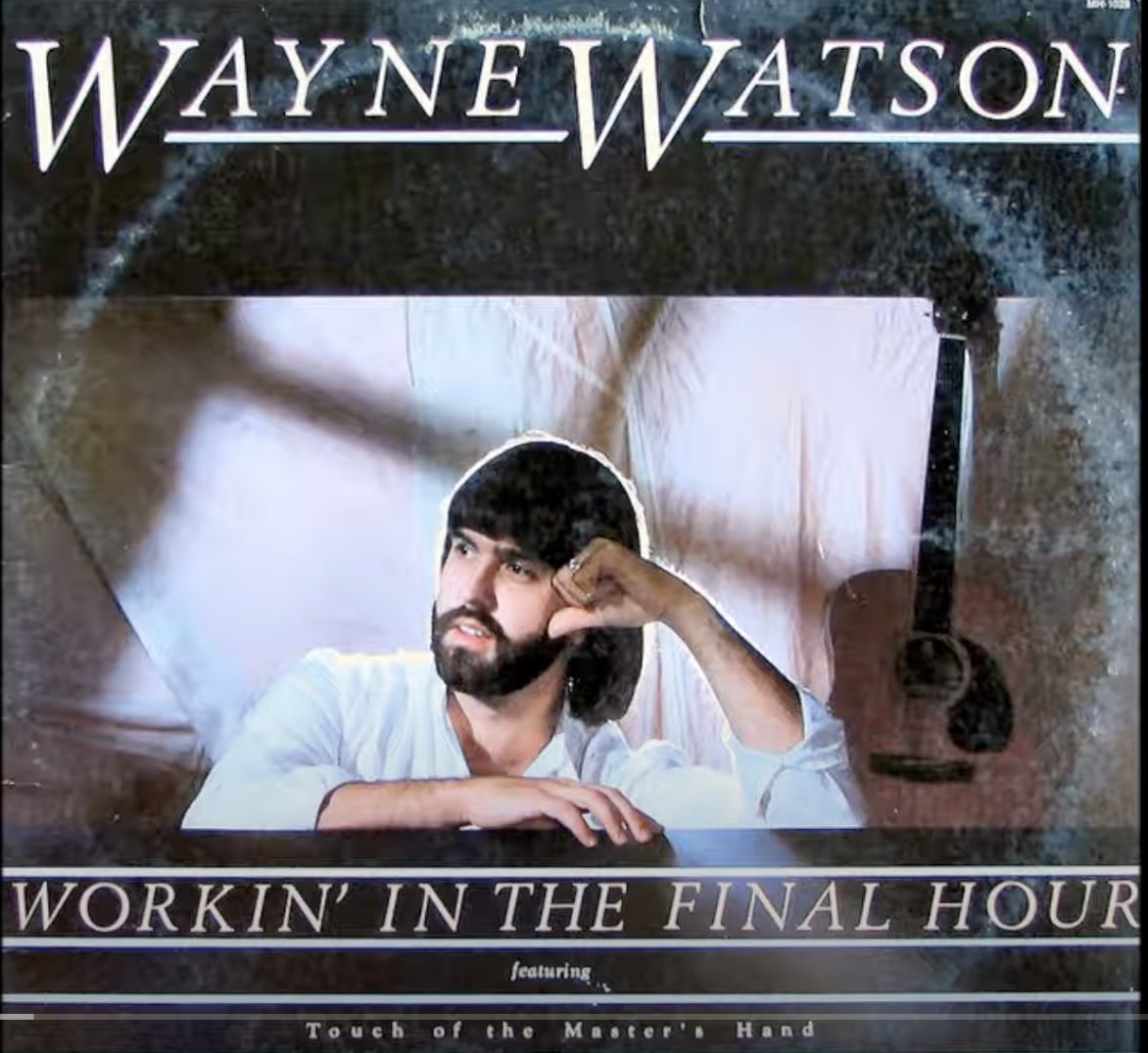 drleahpayne's tweet photo. Workin' in the Final Hour. 🎶✝️🎤#WayneWatson #CCM #ContemporaryChristianMusic https://t.co/hDneaRi0nr