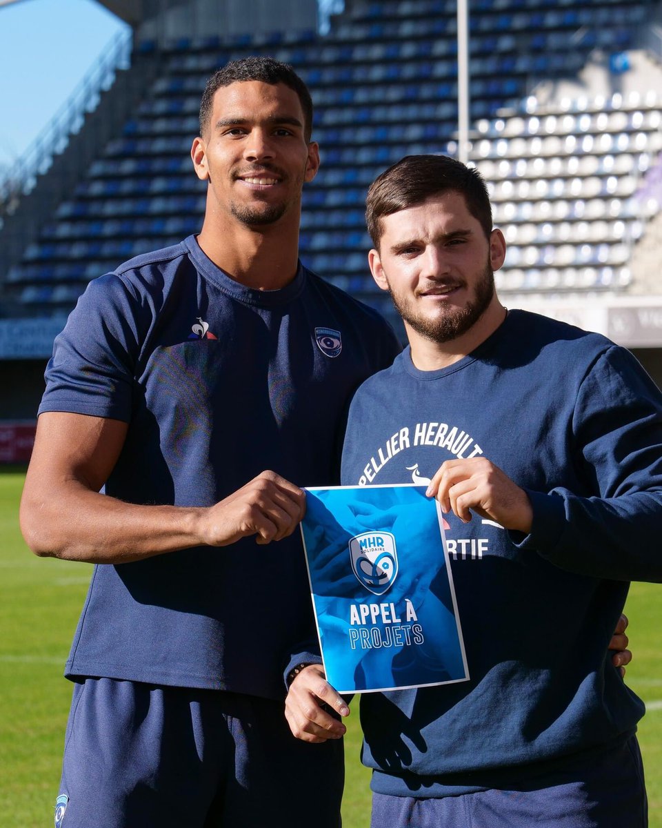 ⏳ 𝐉-𝟖 avant la fin des candidatures 
.

Ne manquez pas l’occasion d’être soutenu dans votre projet en faveur de la cause environnementale ♻️
.

Samuel Maximin et Vincent Giudicelli attendent vos candidatures ! 
.

👉 bit.ly/3qPlF28
. 

#TeamMHR #MHRSolidaire