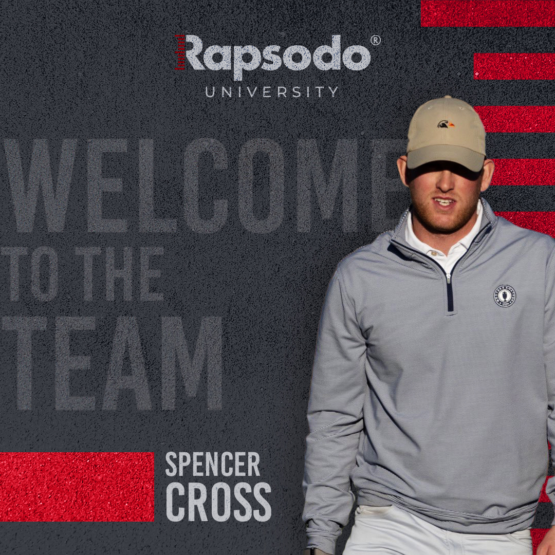 RapsodoGolf's tweet photo. Let's get to work, Spencer and Ivy! @Vol_Sports @ClemsonTigers #RapsodoU #RapsodoAthlete https://t.co/7jxPHX3DAf