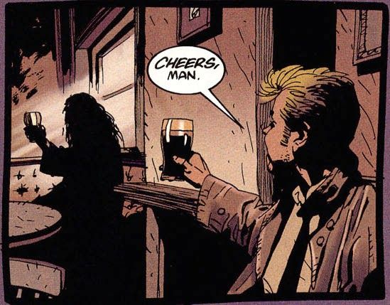 Happy birthday Alan moore the man who gave us & cheers mate 