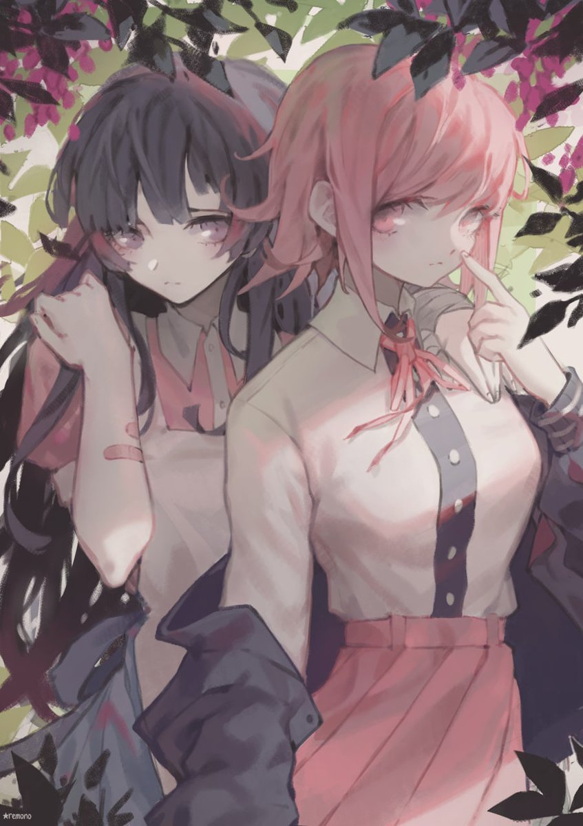 remonoart's tweet photo. 🌸 https://t.co/UMB2ed3CTb