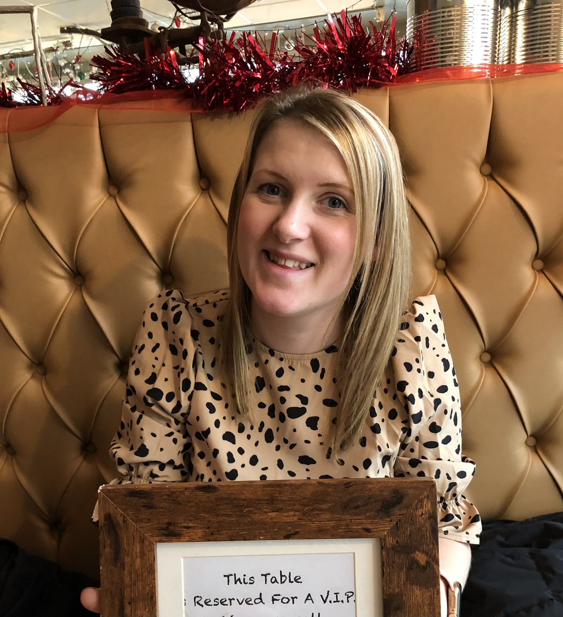 Debbie Souter tweet media