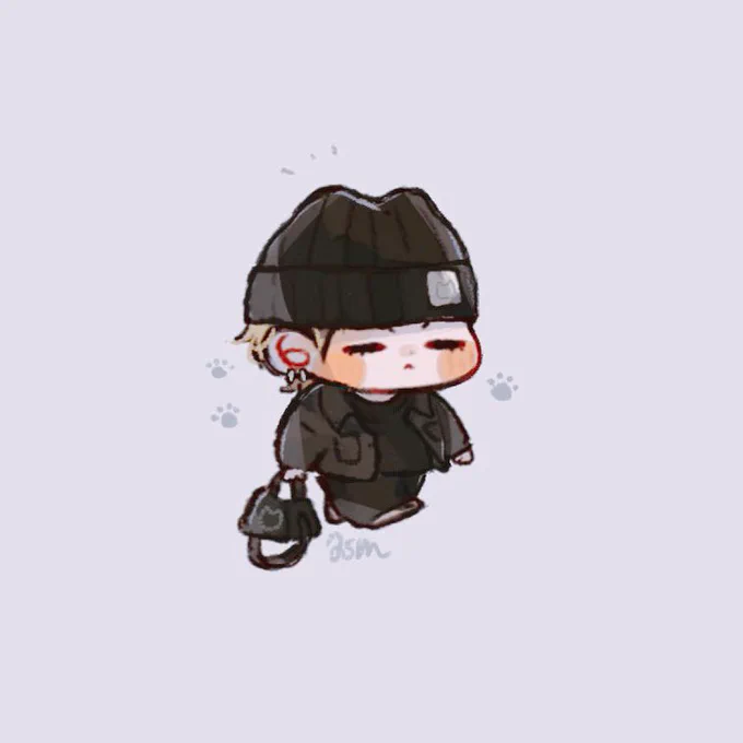 #btsfanart #suga #yoongi 
