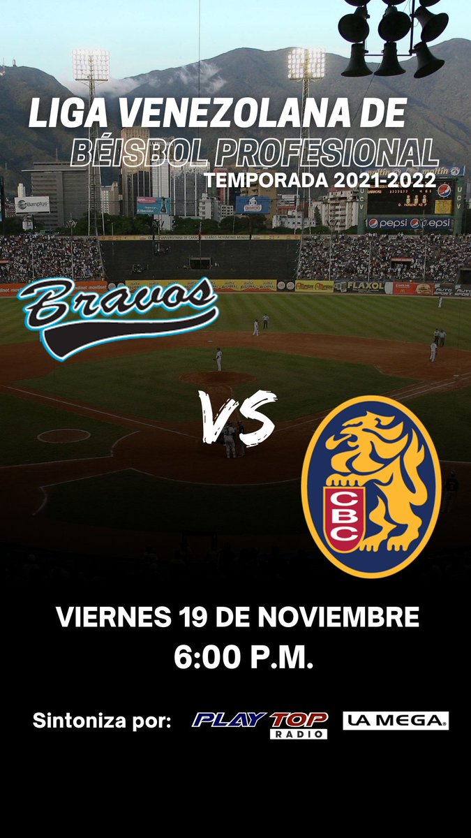 La Mega 107.3 FM tweet media