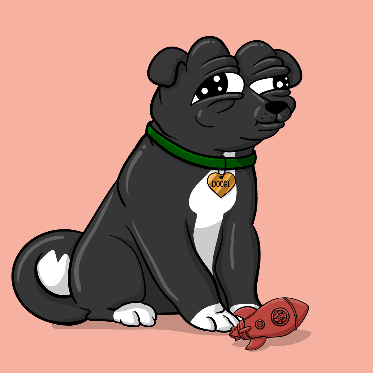 Cretinous_Real's tweet photo. Look at this heckin' good #doogi https://t.co/JMZeuVwKEe