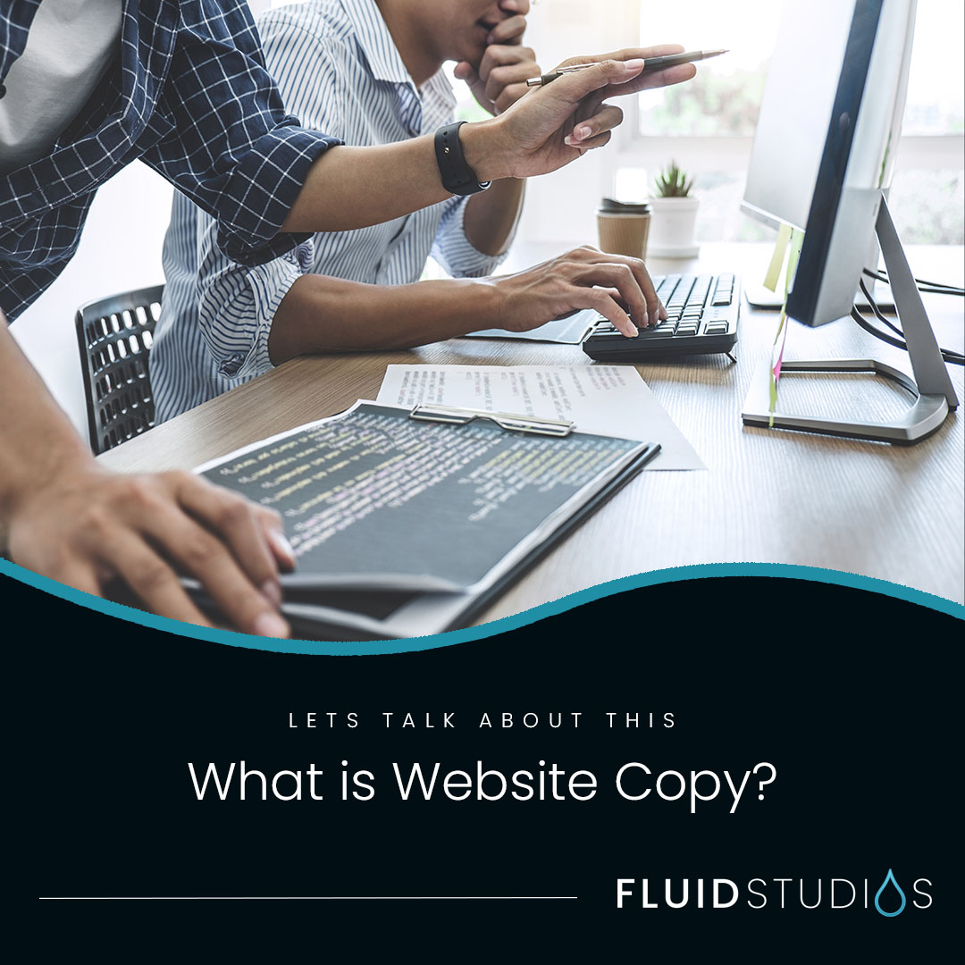 Writing effective #webcopy is essential when rising the ranks, as this still gets recognised as a key indicator to determine which sites are most suitable for a lucrative place on #Google page one.

Here are some things to consider in terms of web copy  👉 fluidstudiosltd.com/what-is-websit…