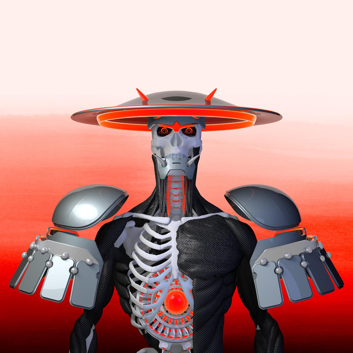 Samurai 2088 - Genesis tweet media